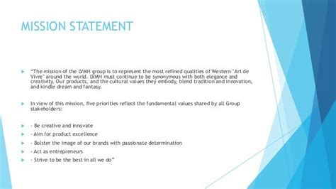 lv mission statement.